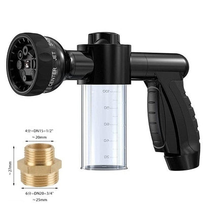 High-Pressure Pet Shower Gun