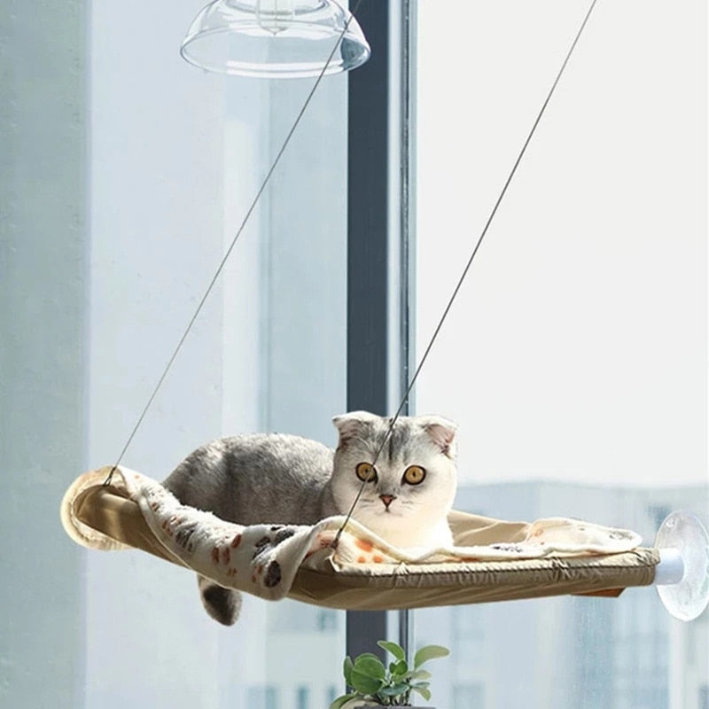 Bearing Hanging Cat Bed