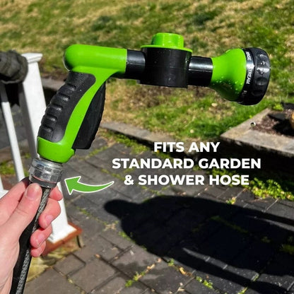 High-Pressure Pet Shower Gun