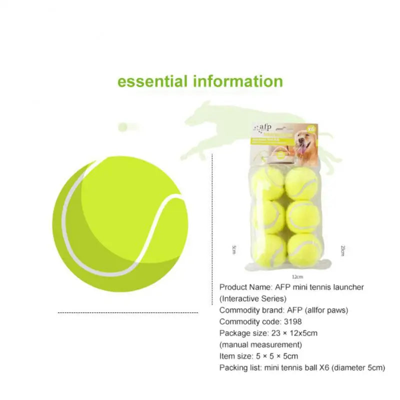 1pc Pet Dog Bite Ball Toys For Small Dogs Rubber Chew Puppy Toy Dog Stuff Dogs Toys Pets  Small Ball