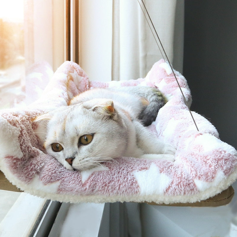 Bearing Hanging Cat Bed