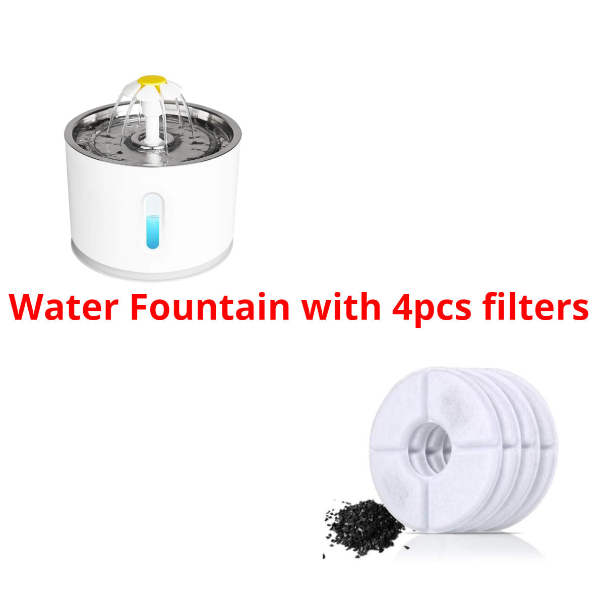 Pet Water Fountain Drink